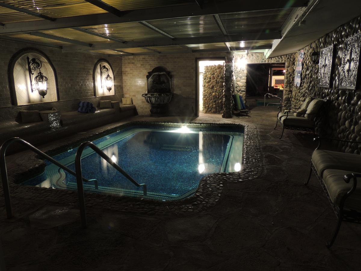 Tuscan Springs Hotel & Spa เดเซิร์ทฮอตสปริงส์ ภายนอก รูปภาพ