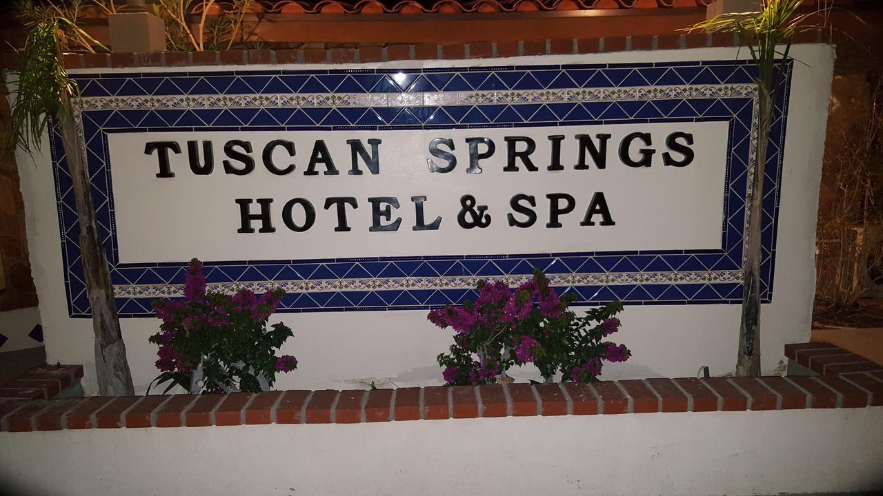 Tuscan Springs Hotel & Spa เดเซิร์ทฮอตสปริงส์ ภายนอก รูปภาพ